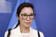 Michelle Yeoh - Source: Getty